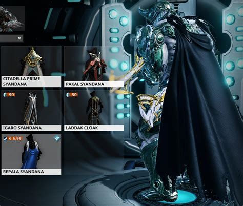 best syandana|Warframe .